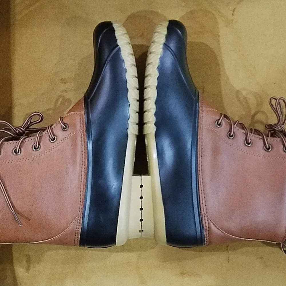 Magellan Outdoors Duck Boots Women's 11 - Picture 7 of 15